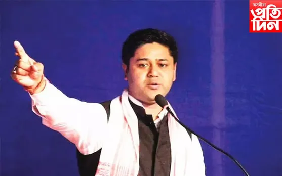 এয়া বিজেপিৰ পতনৰ আৰম্ভণি !