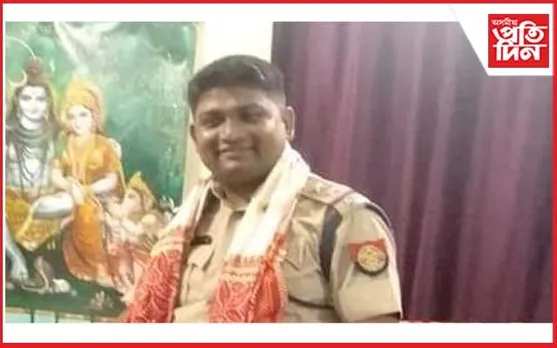 চি.আই.ডিৰ হাতত গ্ৰেপ্তাৰ ধূলা থানাৰ পূৰ্বৰ ভাৰপ্ৰাপ্ত আৰক্ষী বিষয়া উৎপল বৰা...