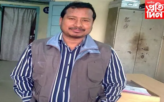 দুৰ্নীতি-অনিয়মৰ অভিযোগত ৰাজহ চক্ৰ বিষয়াৰ কাৰ্যালয়ৰ বৰবাবুক গ্ৰেপ্তাৰ...