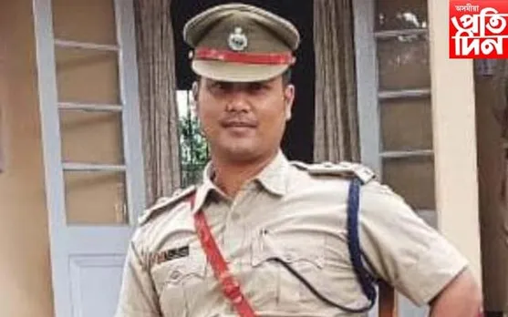 বন্য হস্তীৰ আক্ৰমণত গুৰুতৰভাৱে আহত বন বিষয়া বাস্তৱ বৰকটকী...
