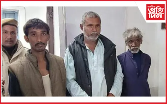 লামডিঙত বৃহৎ পৰিমাণৰ গাঞ্জা জব্দঃ তিনিজনক আটক...