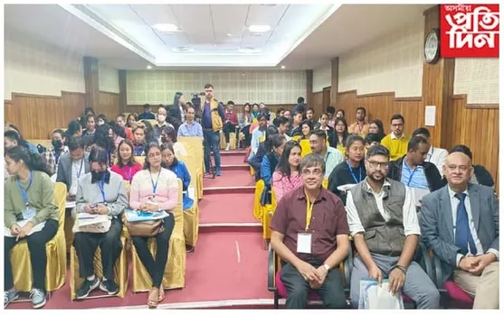 উত্তৰ-পূব কৰ্কট চিকিৎসালয় তথা গৱেষণা কেন্দ্ৰত অনুষ্ঠিত ক্লিনিকেল অনক'লজী আৰু গৱেষণাৰ কৰ্মশালা...