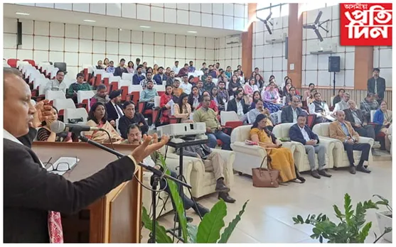 অসম কৃষি বিশ্ববিদ্যালয়ত দুদিনীয়া  আন্তঃৰাষ্ট্ৰীয় কর্মশালা