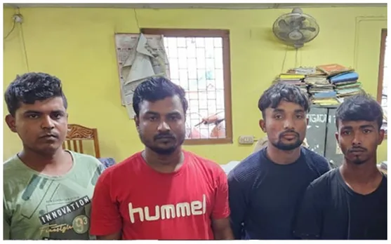 নকল সোণৰ সৰবৰাহত লিপ্ত ৫ জনক গ্ৰেপ্তাৰ...