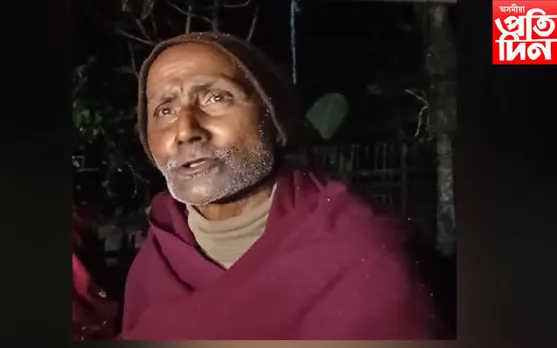 বিশিষ্ট অভিনেতা- ভাওনাশিল্পী বুবাই হাজৰিকাৰ দেহাৱসান...