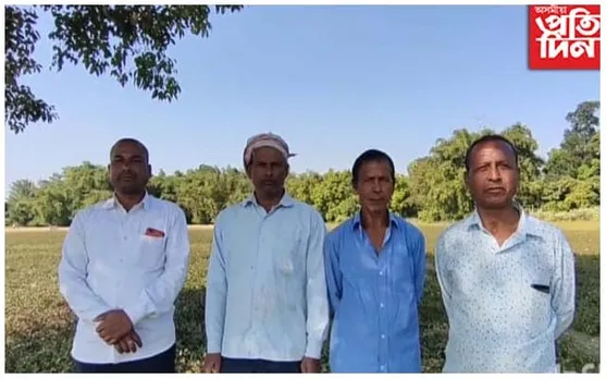ৰাজ্যত ভয়ানক খৰাং ! সাম্ভাৱ্য লোকচানৰ আশংকাই দহিছে কৃষক সকলক...