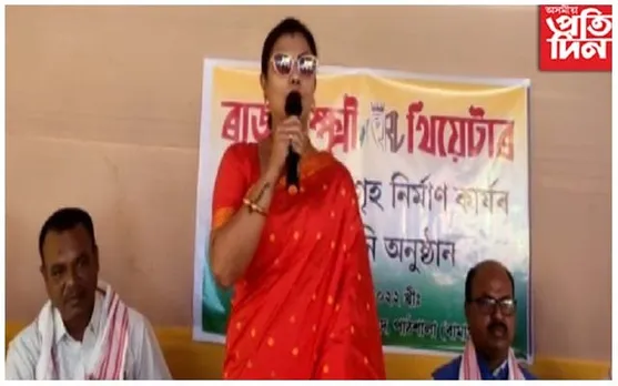 অসমৰ ভ্ৰাম্যমাণ থিয়েটাৰৰ শিল্পত এক নতুন সংযোজন ৰাজলক্ষ্মী থিয়েটাৰʼৰ