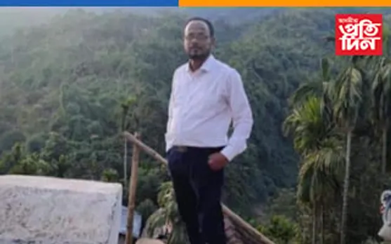 নামতিৰ বিশিষ্ট সমাজকৰ্মী, ব্যৱসায়ী ৰিয়াজুদ্দিন আহমেদৰ মৃত্যু