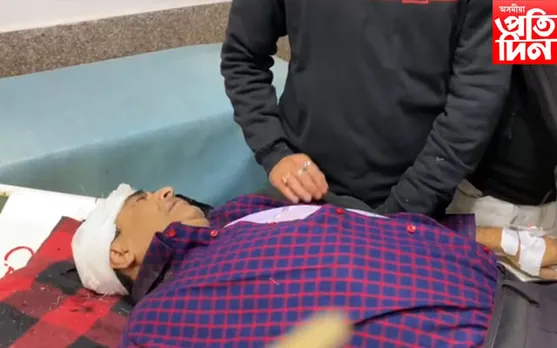পৰকীয়া প্রেমৰ বাবেই লামডিঙত সংঘটিত হ'ল গুলীচালনাৰ দৰে ভয়ংকৰ ঘটনা...