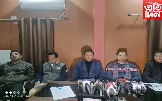 সমষ্টি পুনৰ নিৰ্ধাৰণ সন্দৰ্ভত  আটাছু, টাইপা, আহোম সেনা আৰু টাই সাহিত্য সভাৰ প্ৰতিক্ৰিয়া
