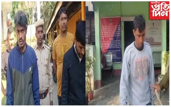 বজালী আৰক্ষীৰ বৃহৎ সফলতা ! উৎখাত গভাইত চোৰৰ নেটৱৰ্ক...
