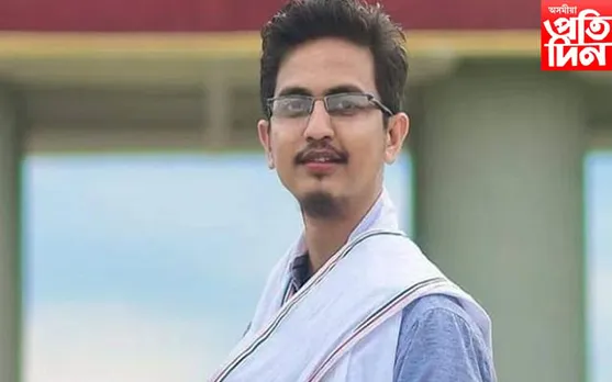 ডিব্ৰুগড় বিশ্ববিদ্যালয়ৰ ৰেগিং কাণ্ডৰ মূল অভিযুক্ত ৰাহুল চেত্ৰীৰ আত্মসমৰ্পণ...