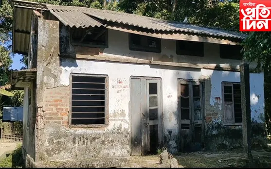 বান্দৰদেৱাত অভিভাৱক মন্ত্ৰী অতুল বৰাৰ বিভাগত চলিছে কেৱল ভেকোঁভাওনা
