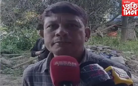 ফাৰ্মাচীৰ লাইচেন্স প্ৰদানৰ নামত ধন লৈ আটক এজন...