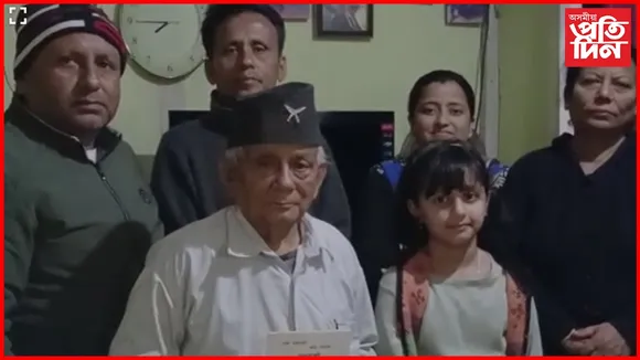 ২০০৭ চনত সাহিত্য অকাডেমীৰ অনুবাদ বঁটা লাভ কৰা কে বি নেপালীয়ে এইবাৰ পালে নেপালী ভাষাৰ সাহিত্য অকাডেমী বঁটা..