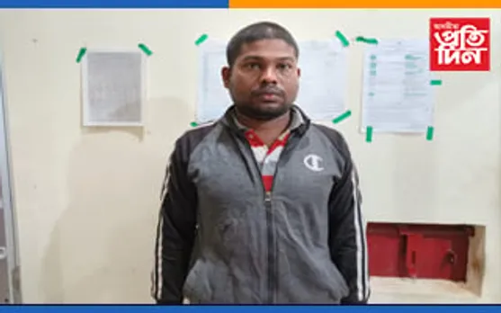 কাছাৰত এক ট্ৰাক বাৰ্মিজ চুপাৰি জব্দ, গ্ৰেপ্তাৰ চালক