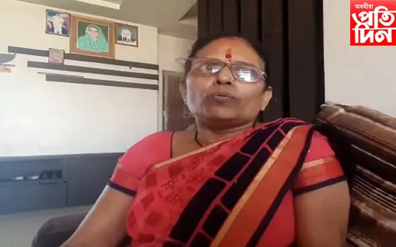 মহানগৰীত চিলনী চোৰৰ সন্ত্ৰাস : মহিলাৰ ডিঙিৰ পৰা কাঢ়ি নিলে সোণৰ চেইন...