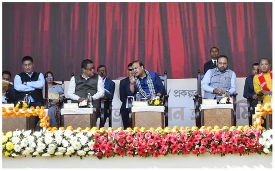 কোভিড প্রট'কল মানি চলিবলৈ অসমবাসীক আহ্বান মুখ্যমন্ত্ৰী হিমন্ত বিশ্ব শৰ্মাৰ...