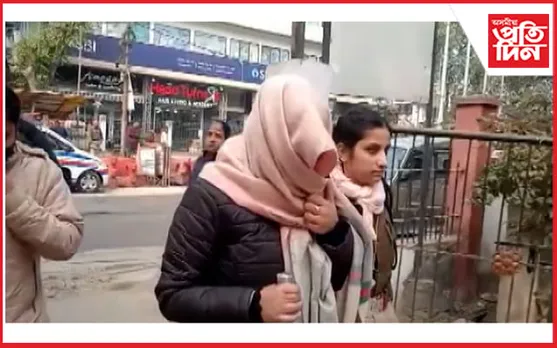 স্পাত অবৈধ দেহ ব্যৱসায় চলাবলৈ যুৱতী যোগান ধৰা মহিলাক আটক
