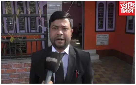 বদৰুদ্দিন আজমলৰ মন্তব্যক কঠোৰ ভাষাৰে গৰিহণা আমছুৰ...