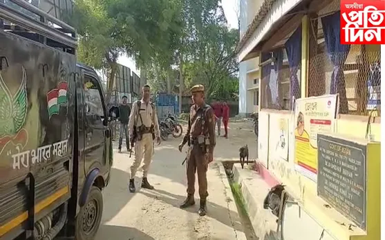 আৰক্ষীৰ এনকাউন্টাৰত প্ৰাণ গ'ল মোহন কুমাৰৰ...