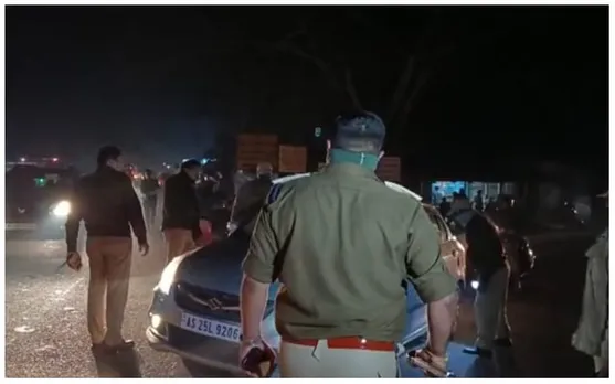 বকোত নিশা পৰিবহন বিভাগৰ মদ্যপায়ী চালকৰ বিৰূদ্ধে তাৎক্ষনিক অভিযান