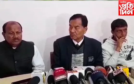 সন্তোষ ট্ৰফীৰ বাবে অসম দল ঘোষণা...