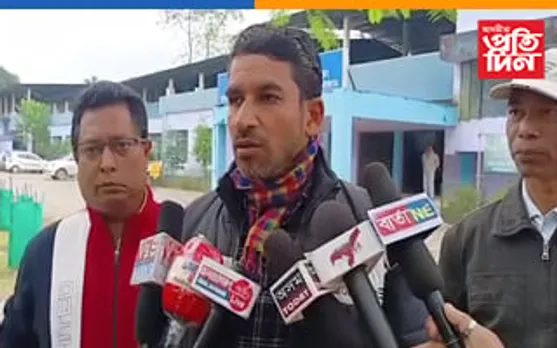 তিনিচুকীয়াৰ কয়লা ক্ষেত্ৰত পৰ্বেক্ষণৰ অনুমতি বিচাৰি আবেদন জাতীয় পৰিষদৰ...