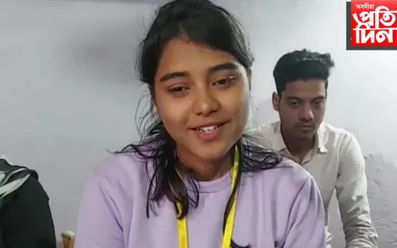 প্ৰেৰণা! দেশৰ প্ৰথমগৰাকী মুছলমান মহিলা ফাইটাৰ পাইলট হিচাপে নিৰ্বাচিত ছানিয়া...