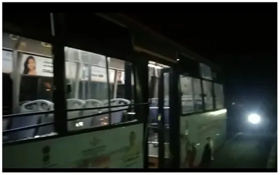 শিক্ষামূলক ভ্ৰমণলৈ যোৱা ছাত্ৰীৰ বাছ দুৰ্ঘটনা...