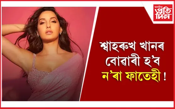 ন’ৰা- আৰ্য়নৰ ঘনিষ্ঠ মূহুৰ্তৰ ফটো ভাইৰেল
