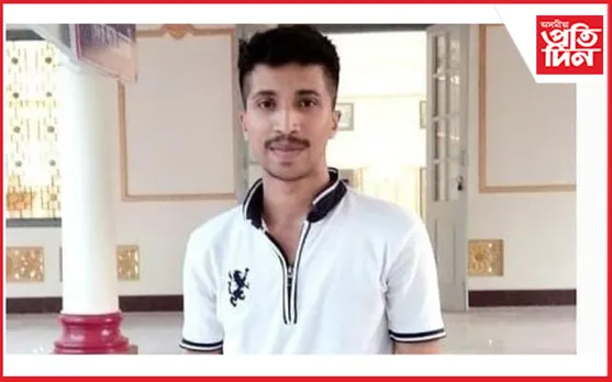 বটদ্ৰৱাত ছাত্ৰৰ অকাল মৃত্যু