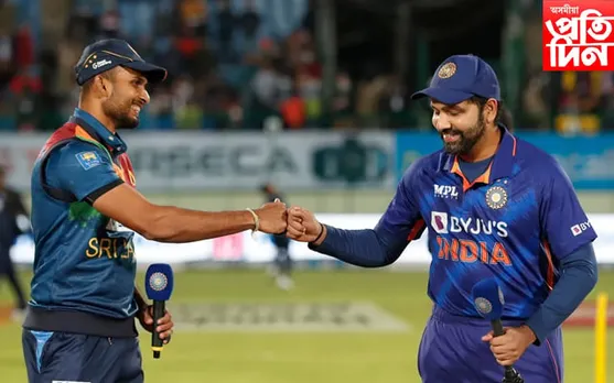 বৰ্ষাপাৰাৰ পাছত ইডেনত জয়লাভ ভাৰতৰ