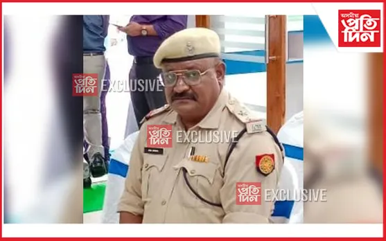 অভিযুক্তক ৰক্ষণাবেক্ষণ দি নিলম্বিত ভাৰপ্ৰাপ্ত আৰক্ষী বিষয়া আফজাল হুছেইন