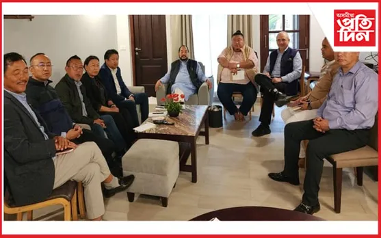 বুধবাৰে ঘোষণা হ'ব নাগালেণ্ড বিধানসভা  নিৰ্বাচনৰ বিজেপিৰ প্ৰাৰ্থীৰ তালিকা