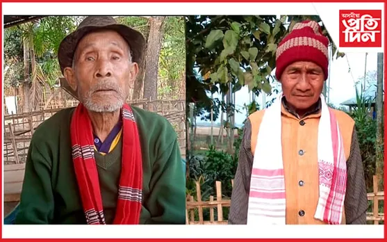 ঢকুৱাখনাৰ দুই চহা সংগীত সাধকলৈ ৰাজ্য চৰকাৰৰ বাৰ্ষিক শিল্পী সন্মান 