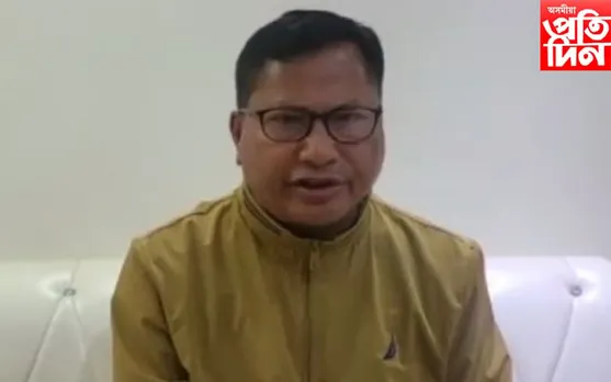 বিপিএফৰ শাসনকালত ১৯০০কোটিৰ কেলেংকাৰী! প্ৰতিক্ৰিয়া প্ৰকাশ দেৰহাছাৎ বসুমতাৰীৰ