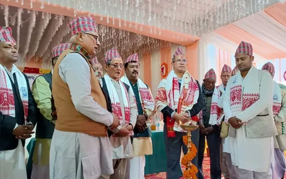 মোগলৰ মানসিকতাৰে অসমত চৰকাৰ চলাইছে বিজেপিয়ে: সাংসদ গৌৰৱ গগৈ