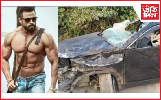 পথ দুৰ্ঘটনাত প্ৰাণ হেৰুৱালে শৰীৰচৰ্চাবিদ সিদ্ধাৰ্থ বৰগোহাঁয়ে... 