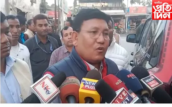 কমতাপুৰক লৈ প্ৰমোদ বড়োৰ প্ৰতিক্ৰিয়া, কেএলঅ'ক মূলসূঁতলৈ ঘূৰি অহাৰ আহ্বান 