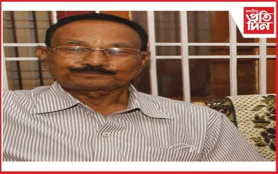 বটদ্ৰৱাৰ আনন্দ কলিতাৰ বিয়োগ