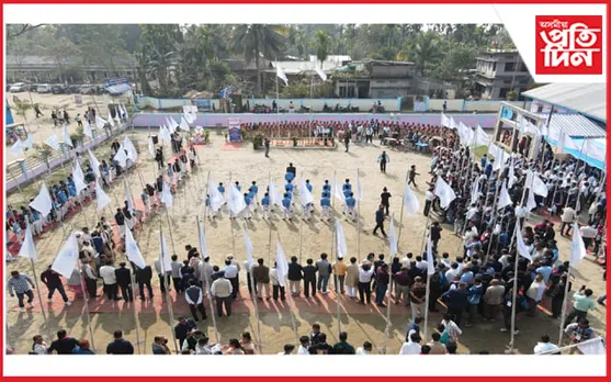ধেমাজি উচ্চতৰ বিদ্যালয়ৰ প্ৰাক্তন ছাত্ৰ সমাৰোহ অনুষ্ঠিত...