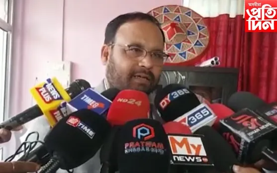 কেৱল ক'ভিড ভেকচিনেই নহয়, যিকোনো ভেকচিনৰে পাৰ্শ্বক্ৰিয়া থাকিব পাৰেঃ কেশৱ মহন্ত