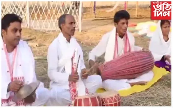 অংকীয়া ভাওনাৰ স্বকীয়তা আৰু ঐতিহ্যক চৰ্চা আৰু অনুশীলনৰ এক মঞ্চ সৃষ্টি কৰাৰ প্ৰয়াস...