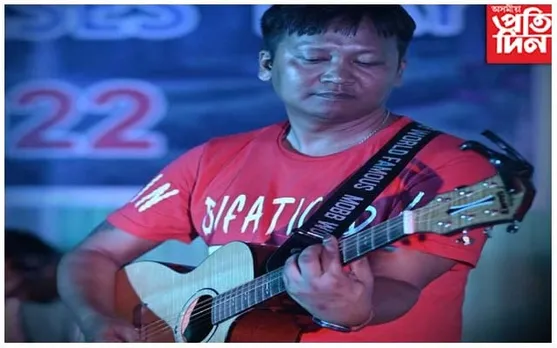 গোলাঘাটৰ কমাৰগাঁৱত নিশা ভয়ংকৰ পথ দুৰ্ঘটনা