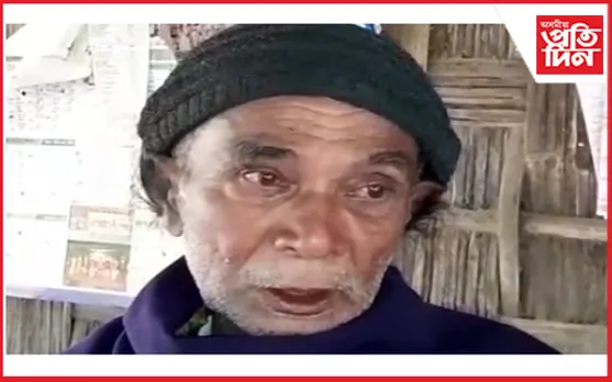 চিলাপথাৰৰ শিল্পী বিপিন ৰাজখোৱালৈ শিল্পী পেঞ্চন
