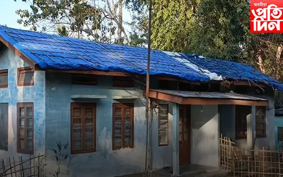 নামতহে আছে ৰাজ্যৰ পৰ্যটন বিভাগ; কাজিৰঙাত পৰ্যটন বিভাগৰ পুতৌ লগা ছবি..