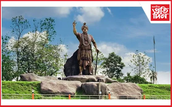 আজি জোঙাল বলহুৰ স্মৃতি দিৱসঃ মুখ্যমন্ত্ৰীয়ে ভূমি পূজন কৰিব পৰ্যটন ক্ষেত্ৰৰ...