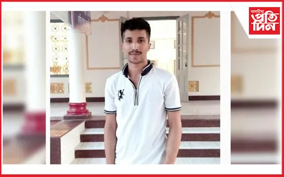 ছাত্ৰৰ অকাল মৃত্যুত বটদ্ৰৱাত শোক...