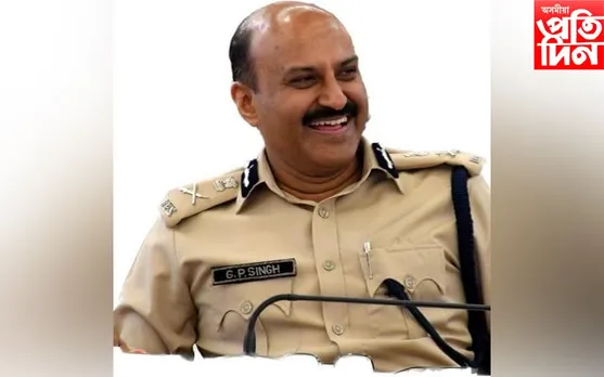 ভাস্কৰ জ্যোতি মহন্তৰ অৱসৰৰ পাছত কোন হ'ব আৰক্ষী সঞ্চালক প্ৰধান? 